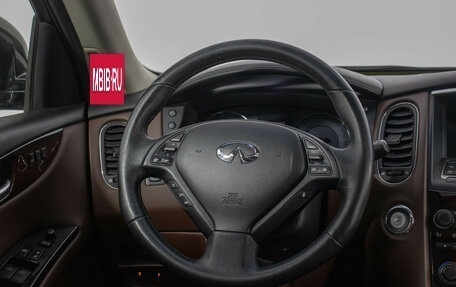 Infiniti EX, 2011 год, 1 641 000 рублей, 15 фотография