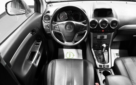 Opel Antara I, 2014 год, 1 125 000 рублей, 12 фотография