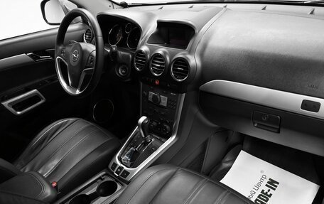 Opel Antara I, 2014 год, 1 125 000 рублей, 14 фотография