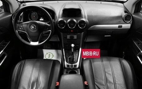 Opel Antara I, 2014 год, 1 125 000 рублей, 11 фотография