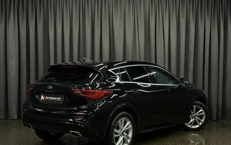 Infiniti Q30, 2017 год, 1 849 888 рублей, 4 фотография