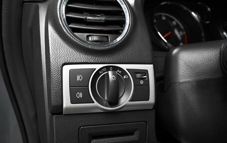 Opel Antara I, 2014 год, 1 125 000 рублей, 19 фотография