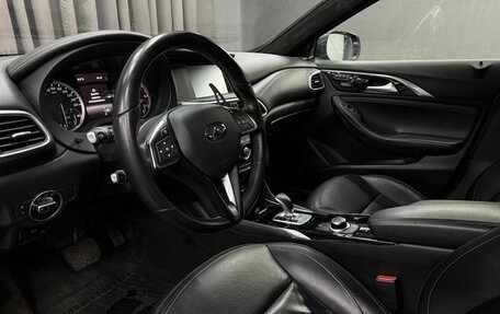 Infiniti Q30, 2017 год, 1 849 888 рублей, 6 фотография