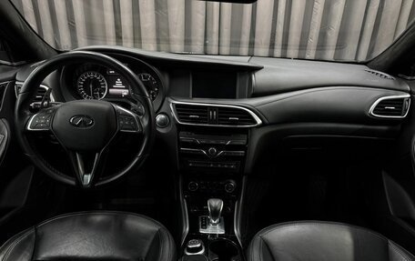 Infiniti Q30, 2017 год, 1 849 888 рублей, 14 фотография