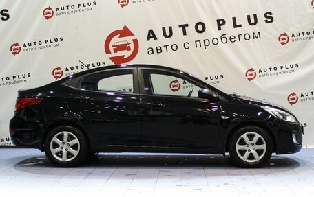 Hyundai Solaris II рестайлинг, 2012 год, 889 000 рублей, 4 фотография