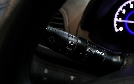 Hyundai Solaris II рестайлинг, 2012 год, 889 000 рублей, 9 фотография