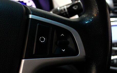 Hyundai Solaris II рестайлинг, 2012 год, 889 000 рублей, 11 фотография