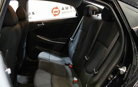 Hyundai Solaris II рестайлинг, 2012 год, 889 000 рублей, 7 фотография