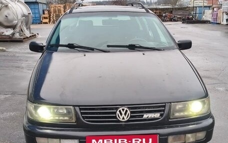 Volkswagen Passat B4, 1994 год, 540 000 рублей, 2 фотография