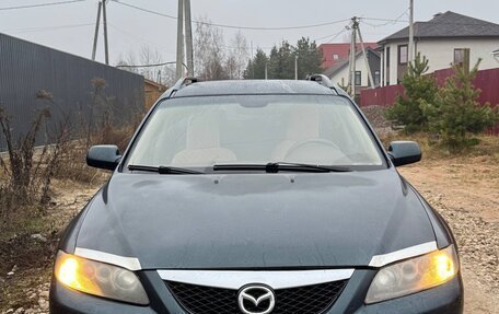 Mazda 6, 2003 год, 285 000 рублей, 4 фотография