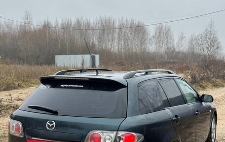 Mazda 6, 2003 год, 285 000 рублей, 7 фотография