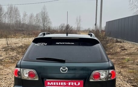 Mazda 6, 2003 год, 285 000 рублей, 3 фотография