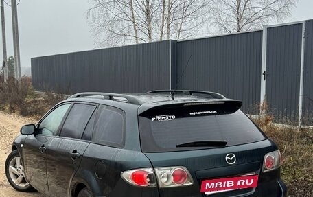 Mazda 6, 2003 год, 285 000 рублей, 2 фотография