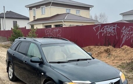 Mazda 6, 2003 год, 285 000 рублей, 5 фотография