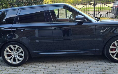 Land Rover Range Rover Sport II, 2016 год, 5 100 000 рублей, 4 фотография