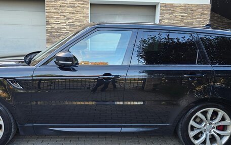 Land Rover Range Rover Sport II, 2016 год, 5 100 000 рублей, 3 фотография