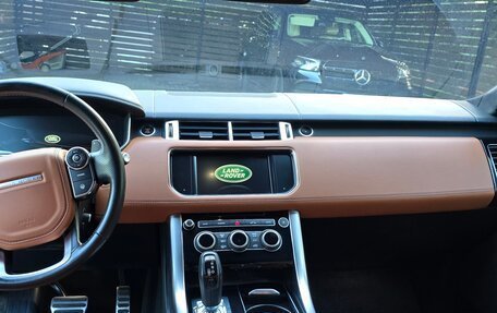 Land Rover Range Rover Sport II, 2016 год, 5 100 000 рублей, 6 фотография