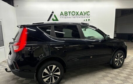 Geely Emgrand X7 I, 2019 год, 1 299 000 рублей, 5 фотография