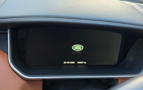 Land Rover Range Rover Sport II, 2016 год, 5 100 000 рублей, 10 фотография
