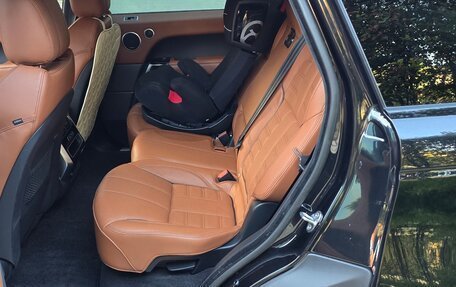 Land Rover Range Rover Sport II, 2016 год, 5 100 000 рублей, 9 фотография