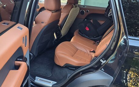 Land Rover Range Rover Sport II, 2016 год, 5 100 000 рублей, 7 фотография