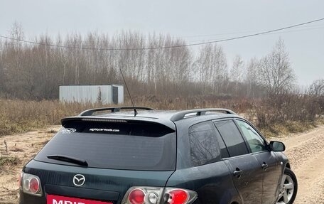 Mazda 6, 2003 год, 285 000 рублей, 9 фотография