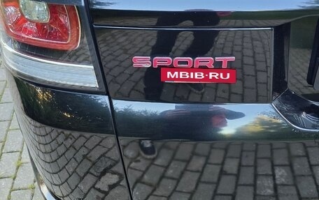 Land Rover Range Rover Sport II, 2016 год, 5 100 000 рублей, 5 фотография