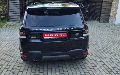 Land Rover Range Rover Sport II, 2016 год, 5 100 000 рублей, 2 фотография