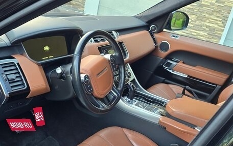 Land Rover Range Rover Sport II, 2016 год, 5 100 000 рублей, 8 фотография