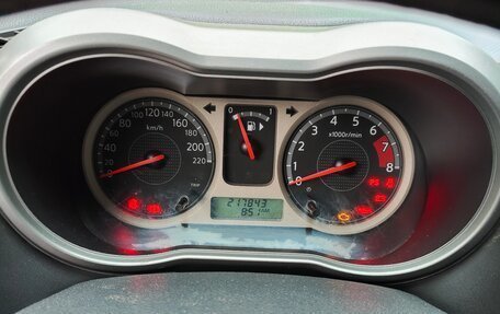 Nissan Note II рестайлинг, 2007 год, 540 000 рублей, 2 фотография