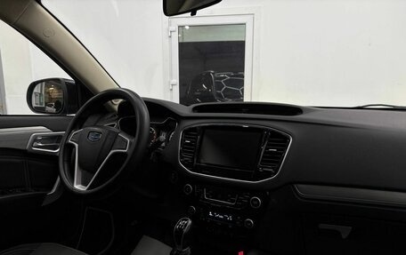 Geely Emgrand X7 I, 2019 год, 1 299 000 рублей, 12 фотография