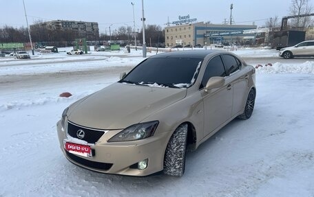 Lexus IS II рестайлинг 2, 2006 год, 1 200 000 рублей, 4 фотография