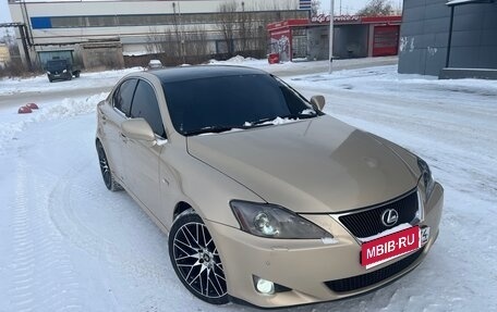 Lexus IS II рестайлинг 2, 2006 год, 1 200 000 рублей, 3 фотография