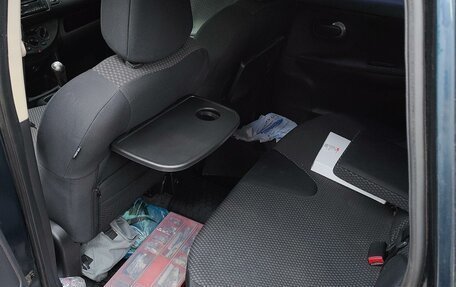 Nissan Note II рестайлинг, 2007 год, 540 000 рублей, 8 фотография