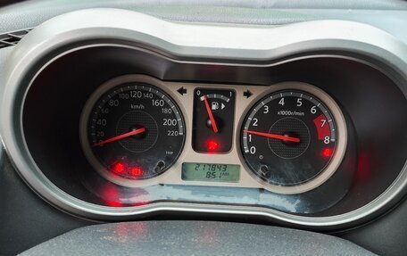 Nissan Note II рестайлинг, 2007 год, 540 000 рублей, 3 фотография