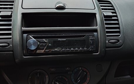 Nissan Note II рестайлинг, 2007 год, 540 000 рублей, 13 фотография