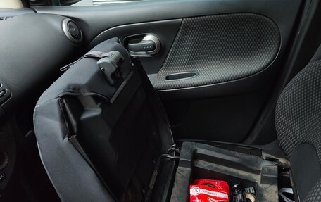 Nissan Note II рестайлинг, 2007 год, 540 000 рублей, 9 фотография