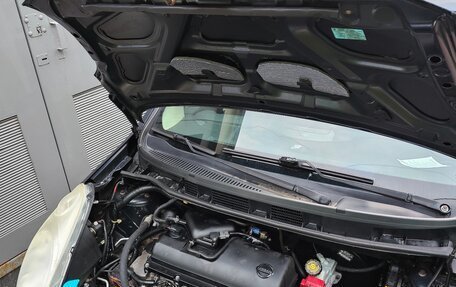 Nissan Note II рестайлинг, 2007 год, 540 000 рублей, 12 фотография