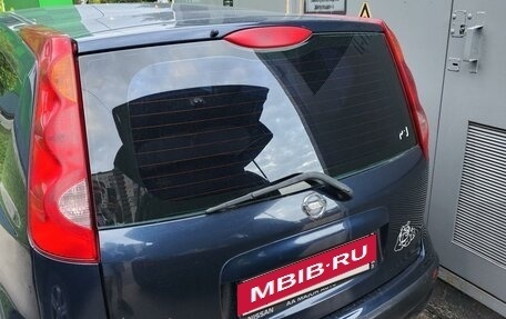 Nissan Note II рестайлинг, 2007 год, 540 000 рублей, 5 фотография