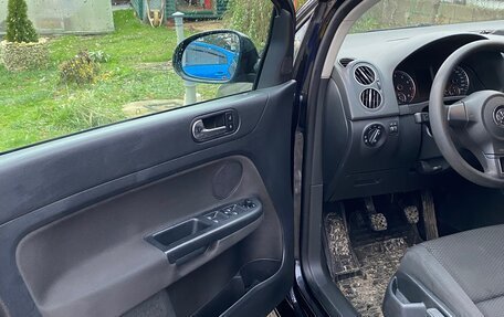 Volkswagen Golf Plus II, 2010 год, 650 000 рублей, 13 фотография