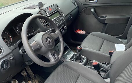 Volkswagen Golf Plus II, 2010 год, 650 000 рублей, 11 фотография