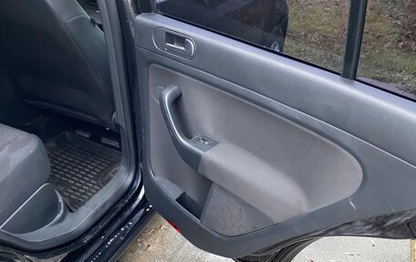 Volkswagen Golf Plus II, 2010 год, 650 000 рублей, 7 фотография