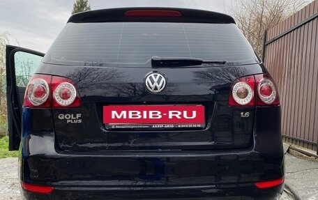 Volkswagen Golf Plus II, 2010 год, 650 000 рублей, 4 фотография