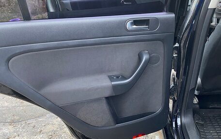 Volkswagen Golf Plus II, 2010 год, 650 000 рублей, 9 фотография