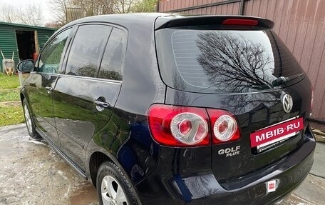 Volkswagen Golf Plus II, 2010 год, 650 000 рублей, 6 фотография