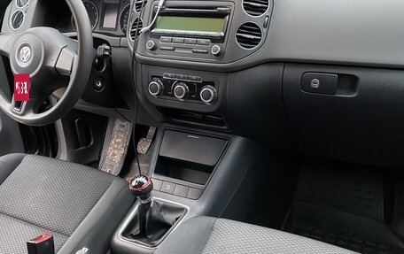 Volkswagen Golf Plus II, 2010 год, 650 000 рублей, 8 фотография