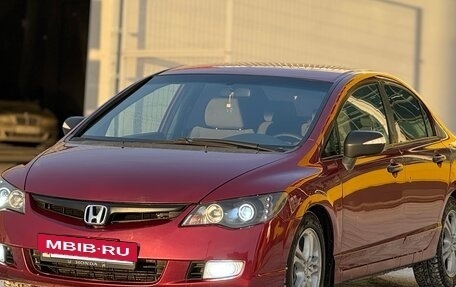 Honda Civic VIII, 2007 год, 650 000 рублей, 3 фотография