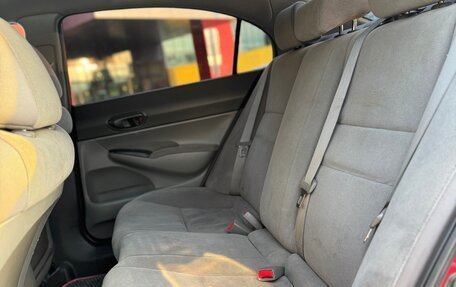 Honda Civic VIII, 2007 год, 650 000 рублей, 14 фотография