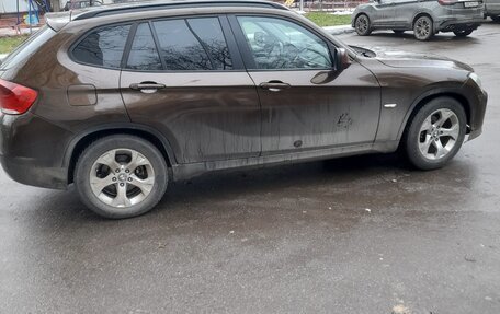 BMW X1, 2011 год, 950 000 рублей, 11 фотография