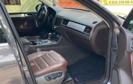 Volkswagen Touareg III, 2012 год, 2 650 000 рублей, 7 фотография